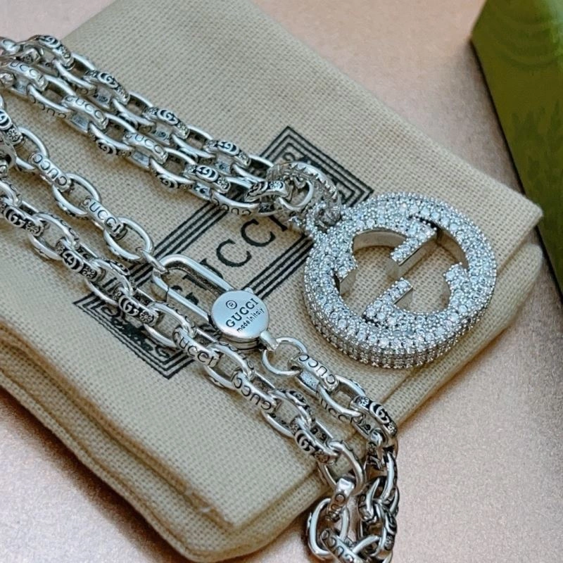 Gucci Necklaces TechFriendly 245576