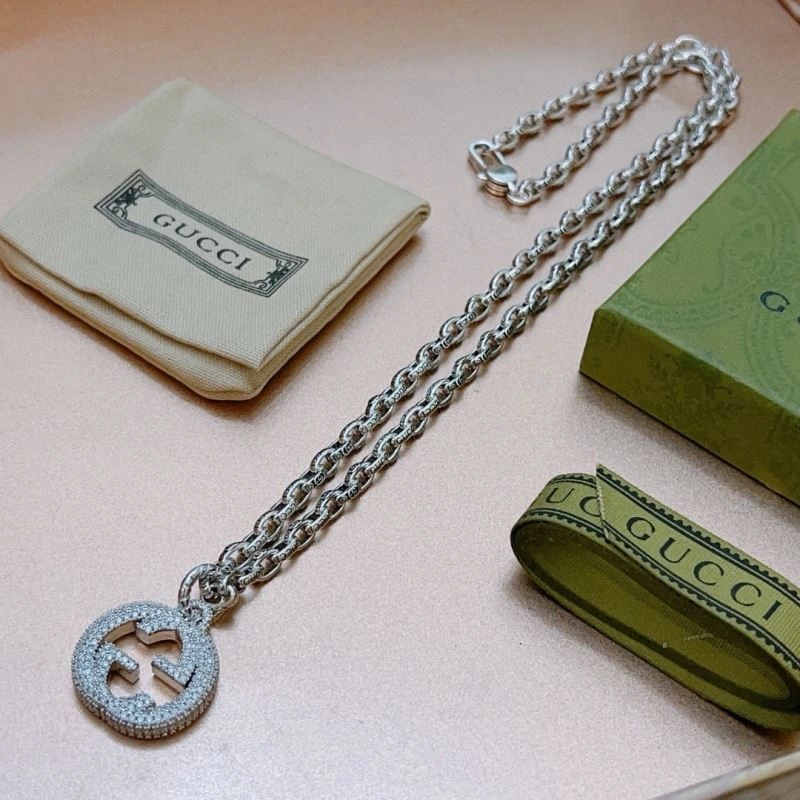 Gucci Necklaces TechFriendly 245576