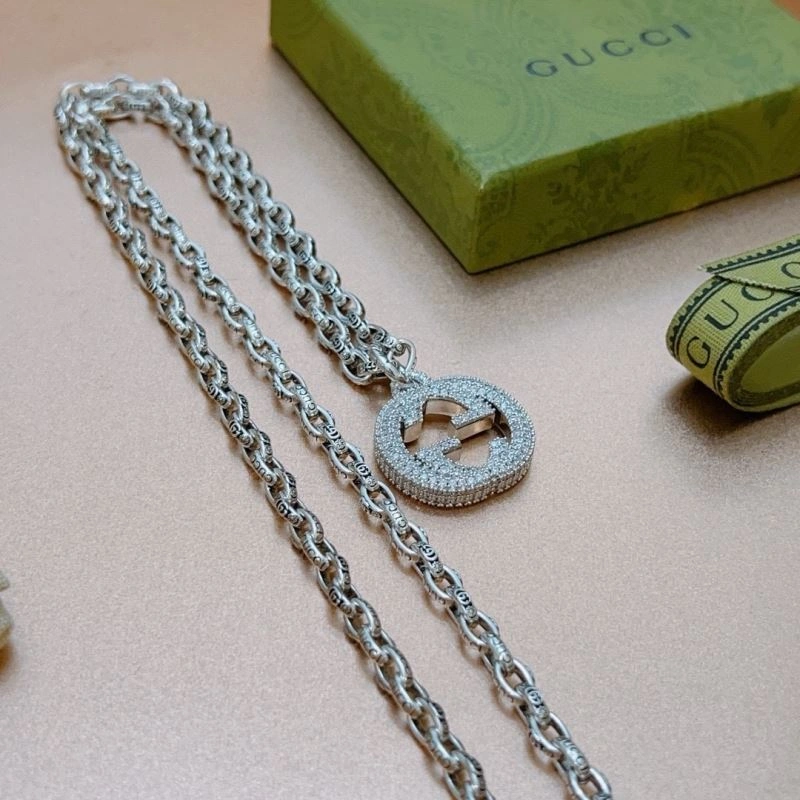 Gucci Necklaces TechFriendly 245576