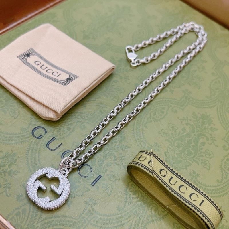 Gucci Necklaces TechFriendly 245576