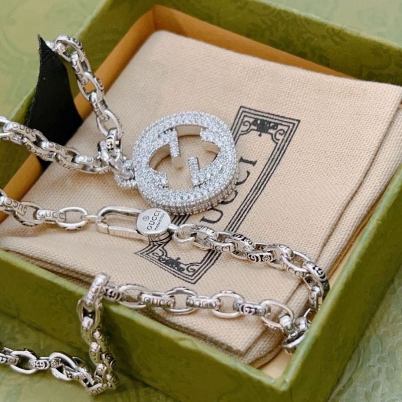 Gucci Necklaces TechFriendly 245576