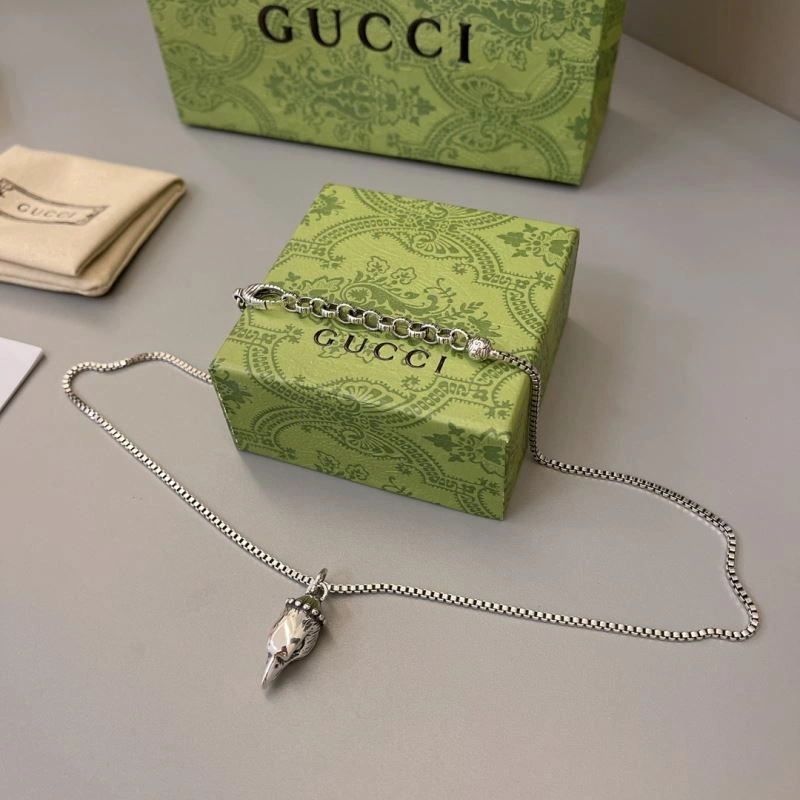 ZeroBulk Gucci Necklaces 245568