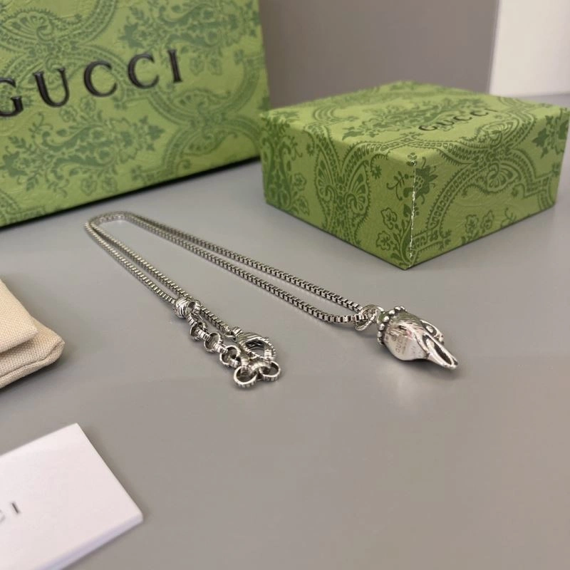 ZeroBulk Gucci Necklaces 245568