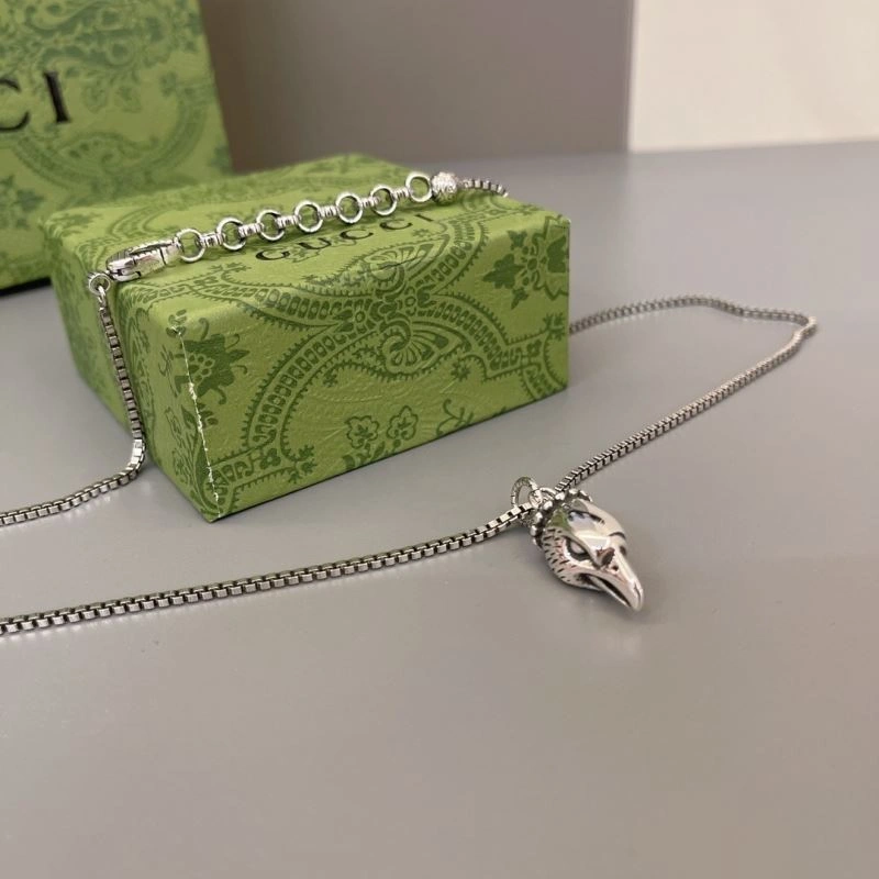 ZeroBulk Gucci Necklaces 245568