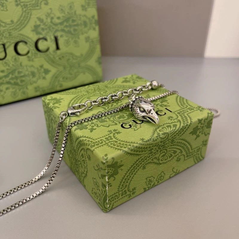 ZeroBulk Gucci Necklaces 245568