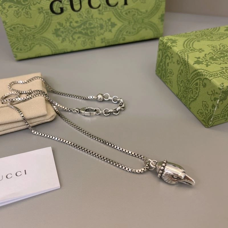 ZeroBulk Gucci Necklaces 245568