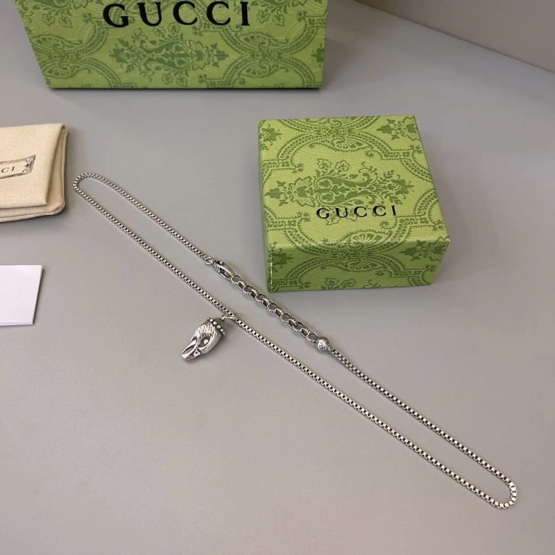 ZeroBulk Gucci Necklaces 245568