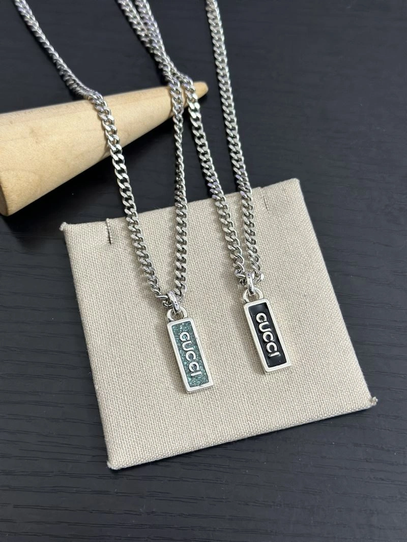 Gucci Necklaces Colorful 245564