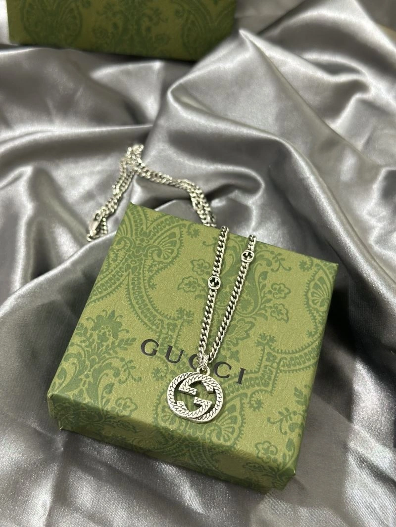 Affordable Gucci Necklaces 245571