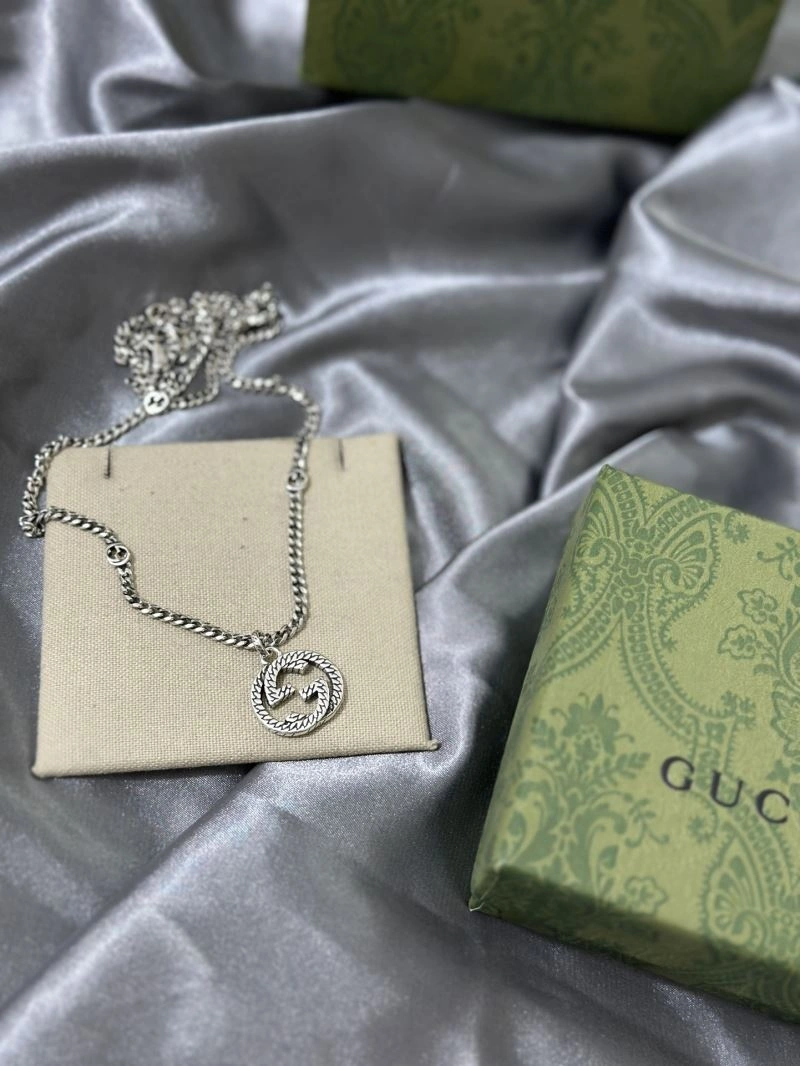 Affordable Gucci Necklaces 245571