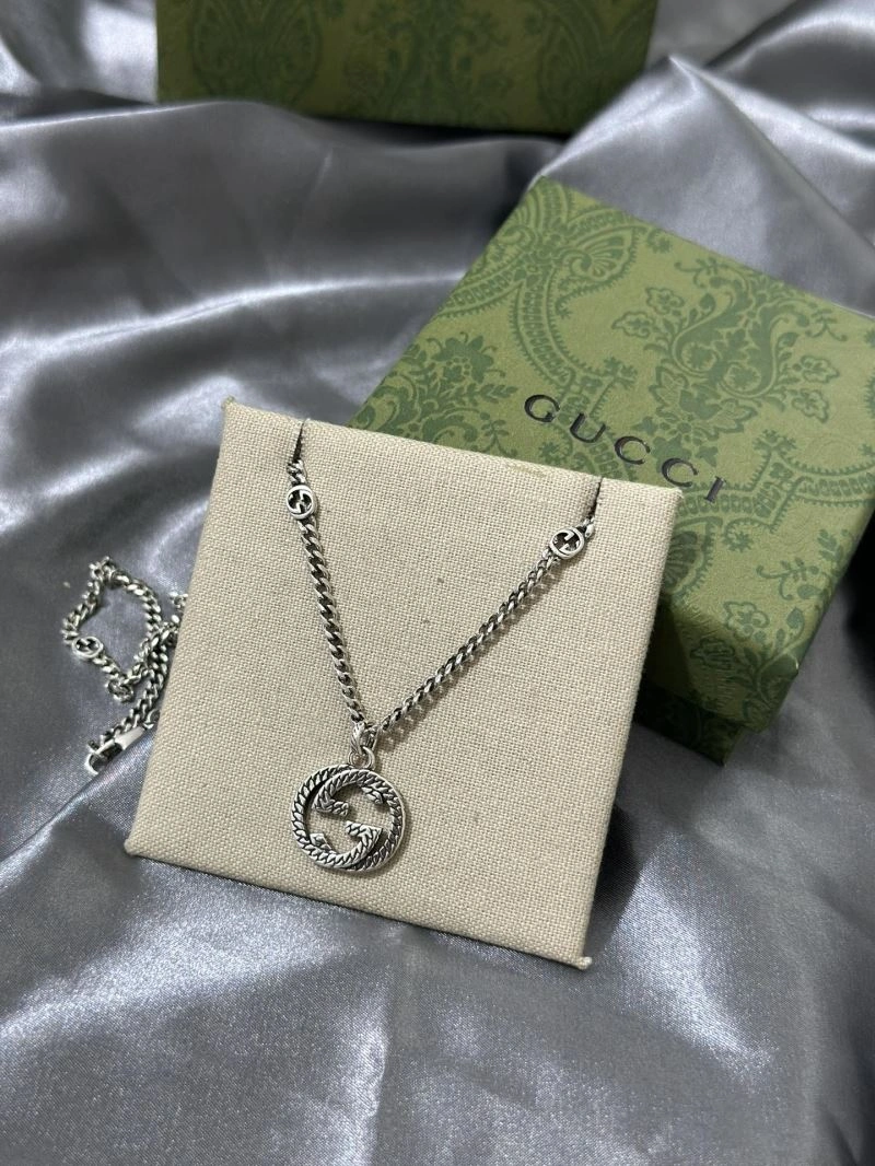 Affordable Gucci Necklaces 245571