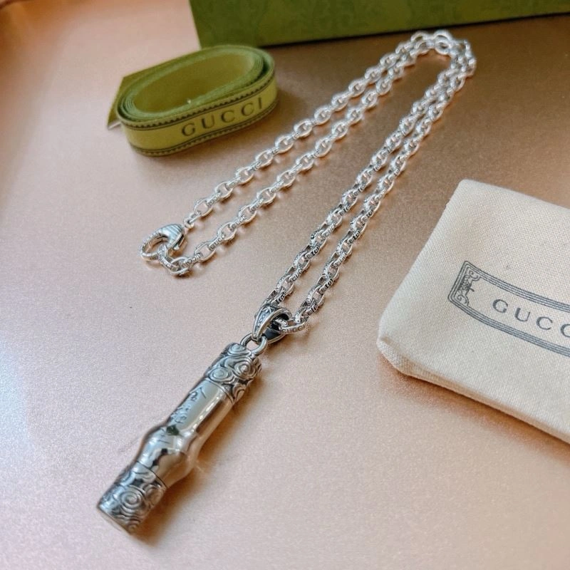 Gucci Necklaces Colorful 245572