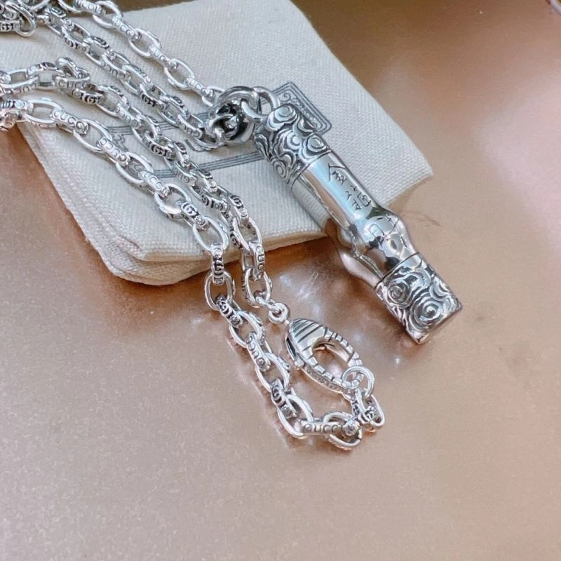 Gucci Necklaces Colorful 245572