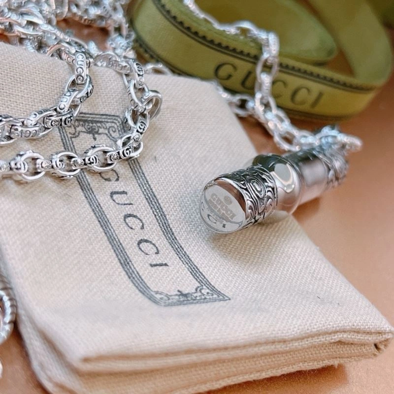Gucci Necklaces Colorful 245572
