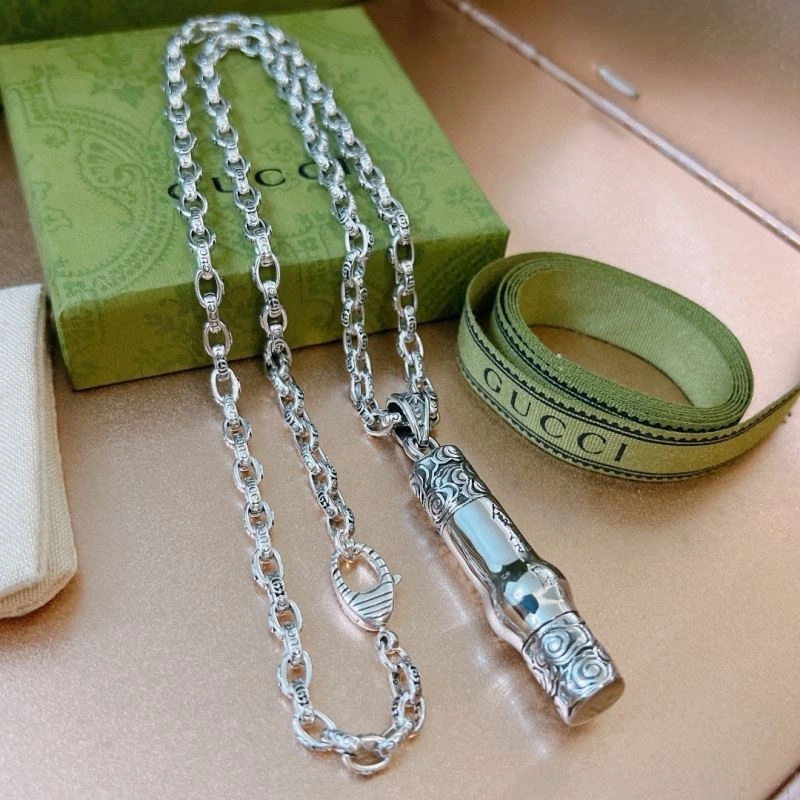 Gucci Necklaces Colorful 245572
