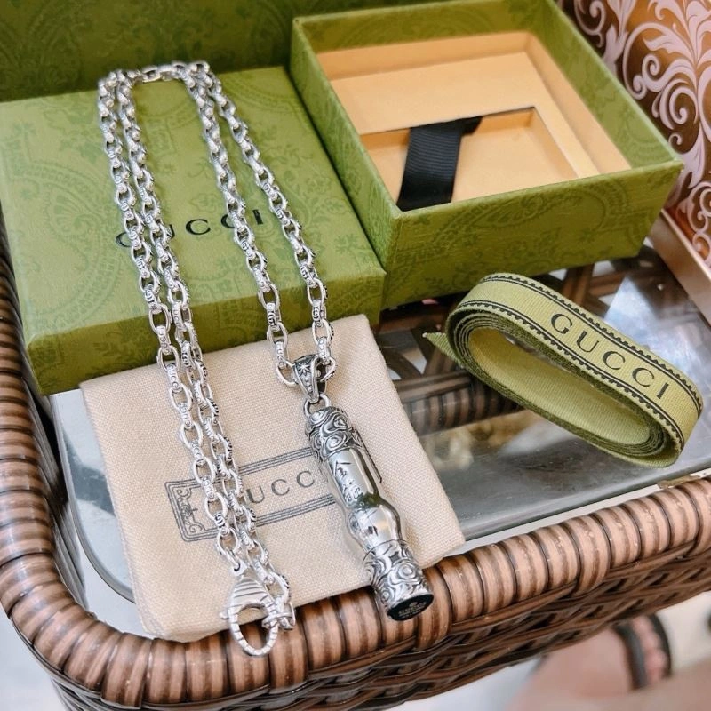 Gucci Necklaces Colorful 245572