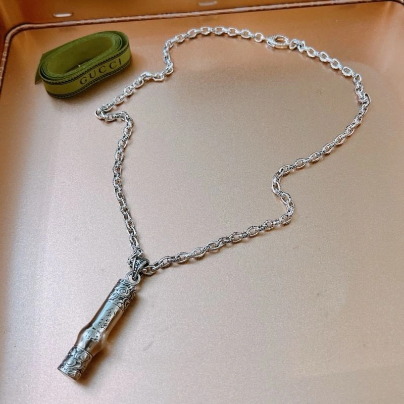 Gucci Necklaces Colorful 245572