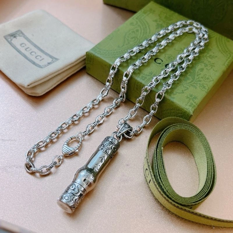 Gucci Necklaces Colorful 245572
