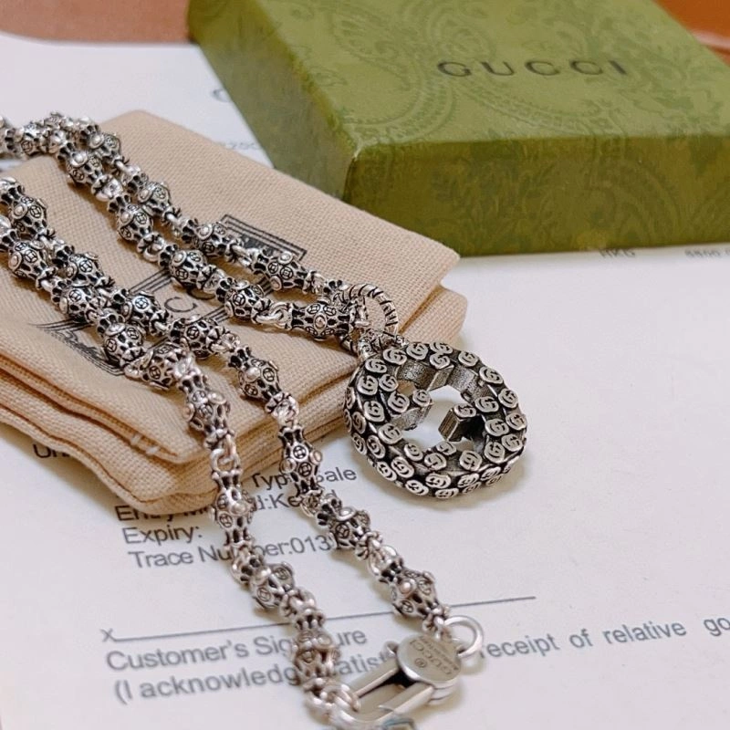 Gucci Necklaces OnTrend 245548