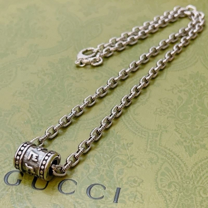 GoAnywhere Gucci Necklaces 245565