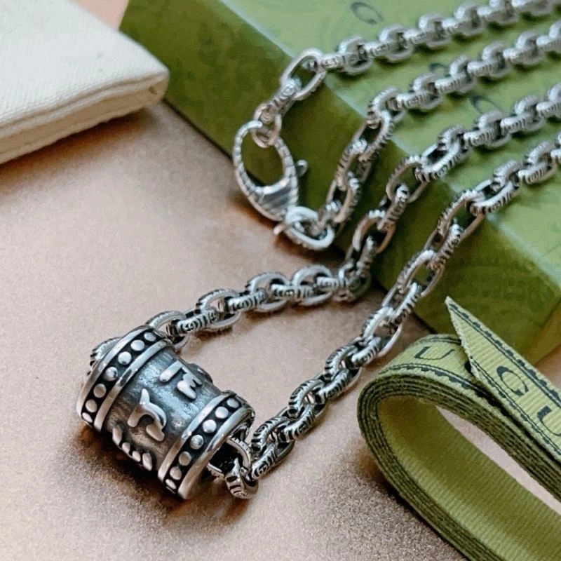 GoAnywhere Gucci Necklaces 245565
