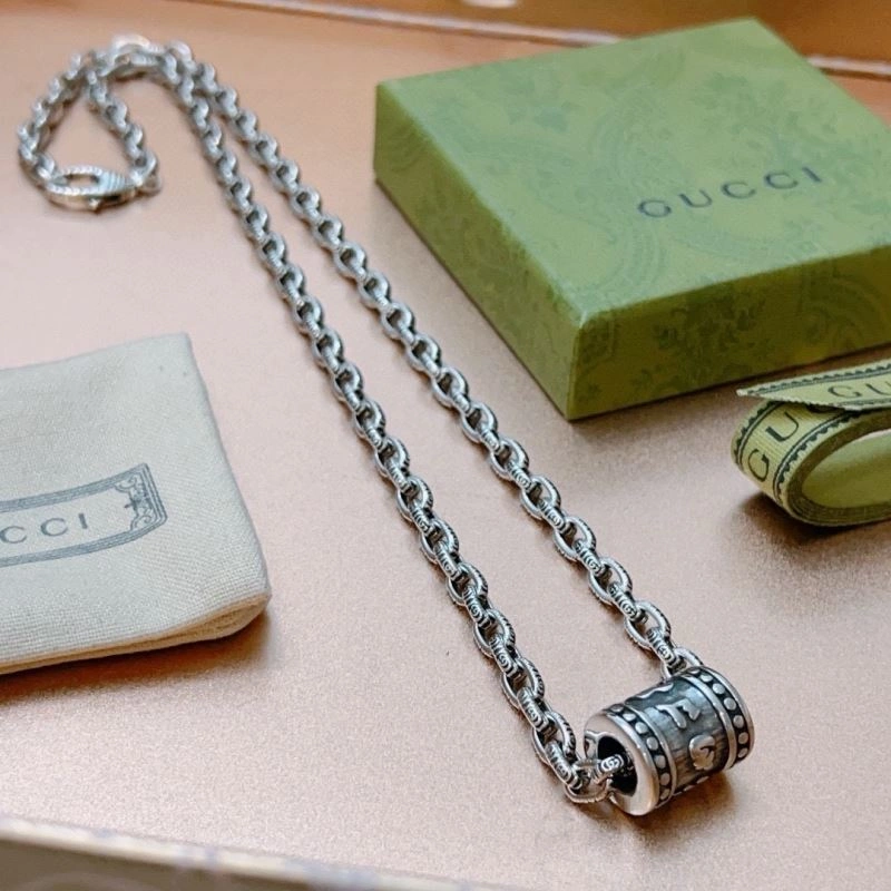 GoAnywhere Gucci Necklaces 245565