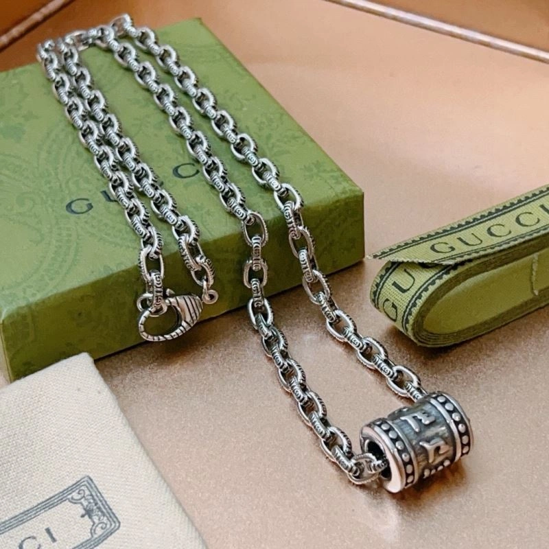 GoAnywhere Gucci Necklaces 245565