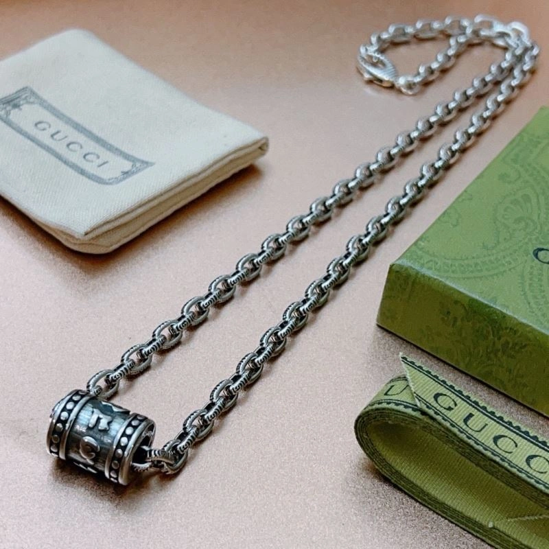 GoAnywhere Gucci Necklaces 245565