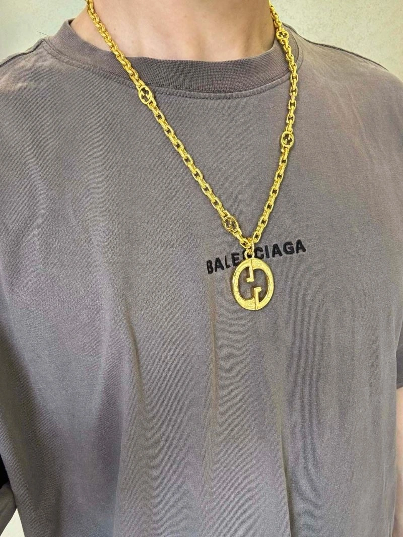 Gucci Necklaces Upgraded 245569