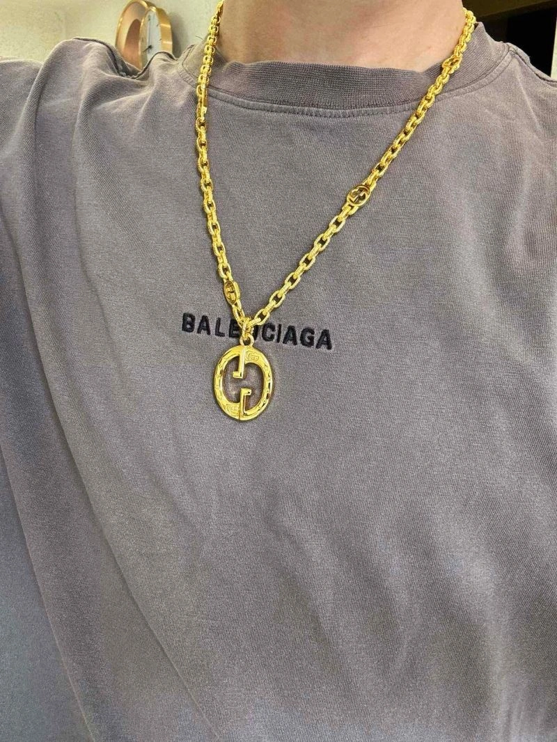 Gucci Necklaces Upgraded 245569