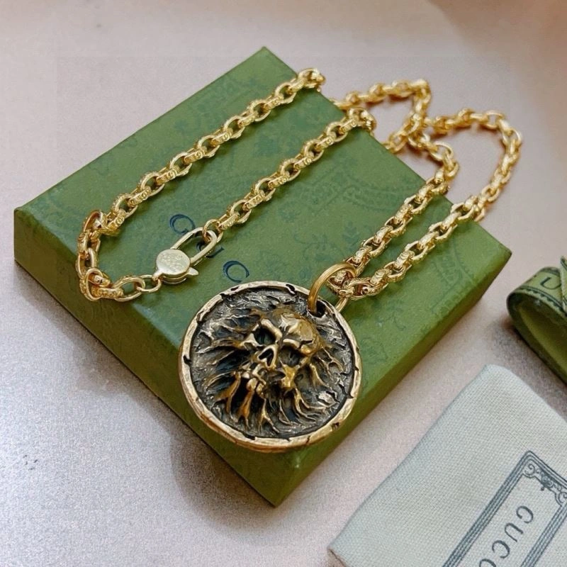 SunProtective Gucci Necklaces 245575