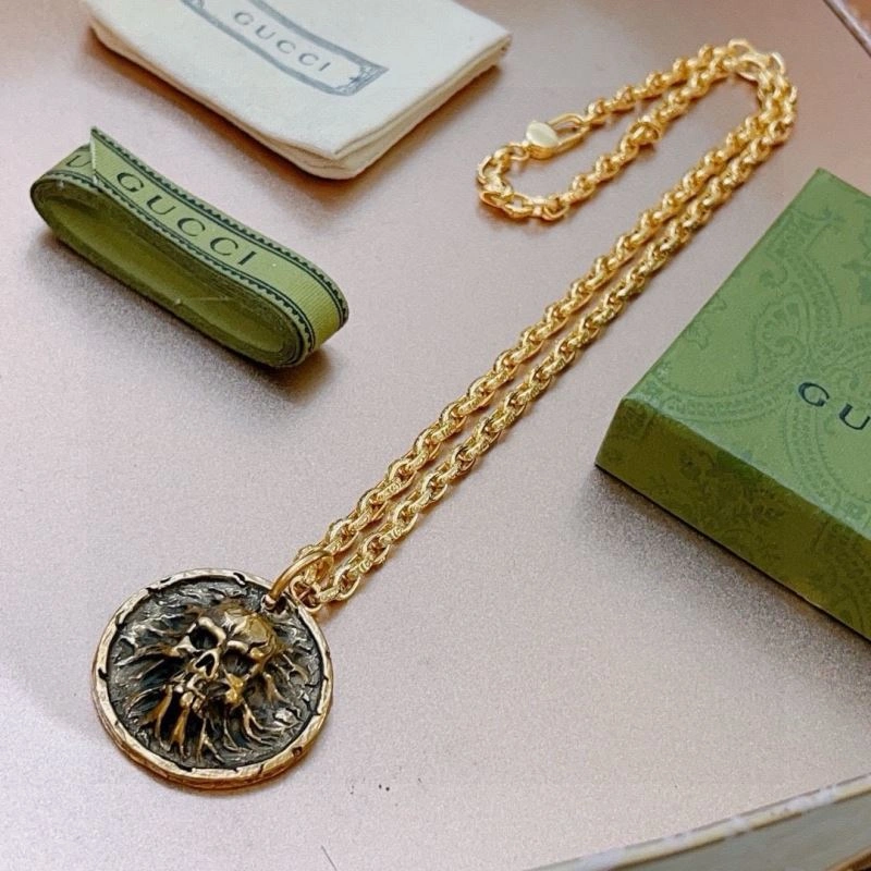 SunProtective Gucci Necklaces 245575