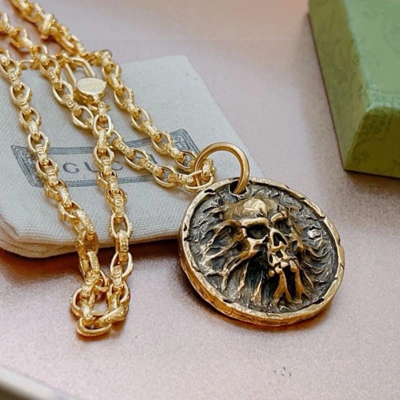 SunProtective Gucci Necklaces 245575