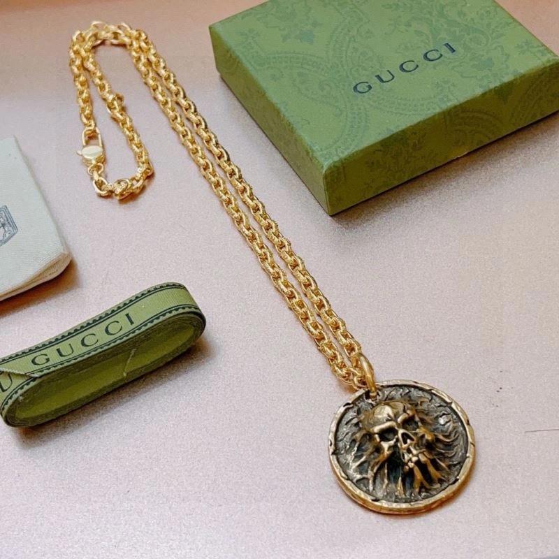SunProtective Gucci Necklaces 245575