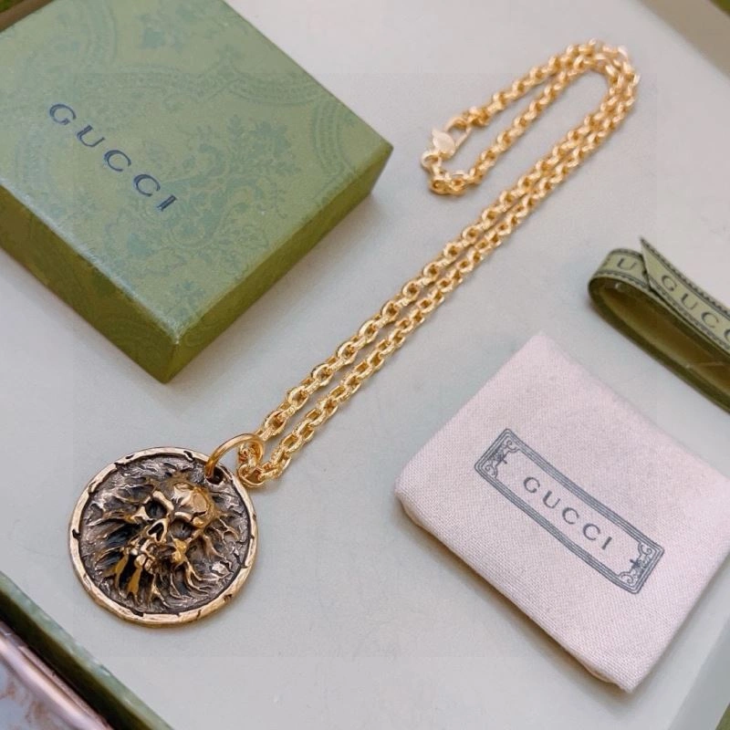 SunProtective Gucci Necklaces 245575