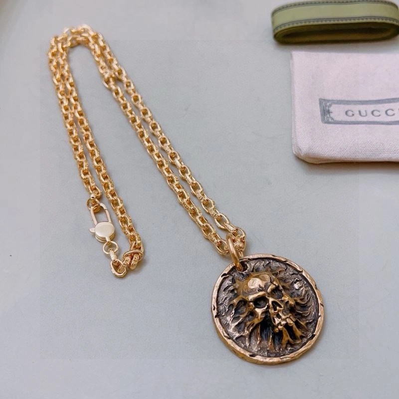 SunProtective Gucci Necklaces 245575