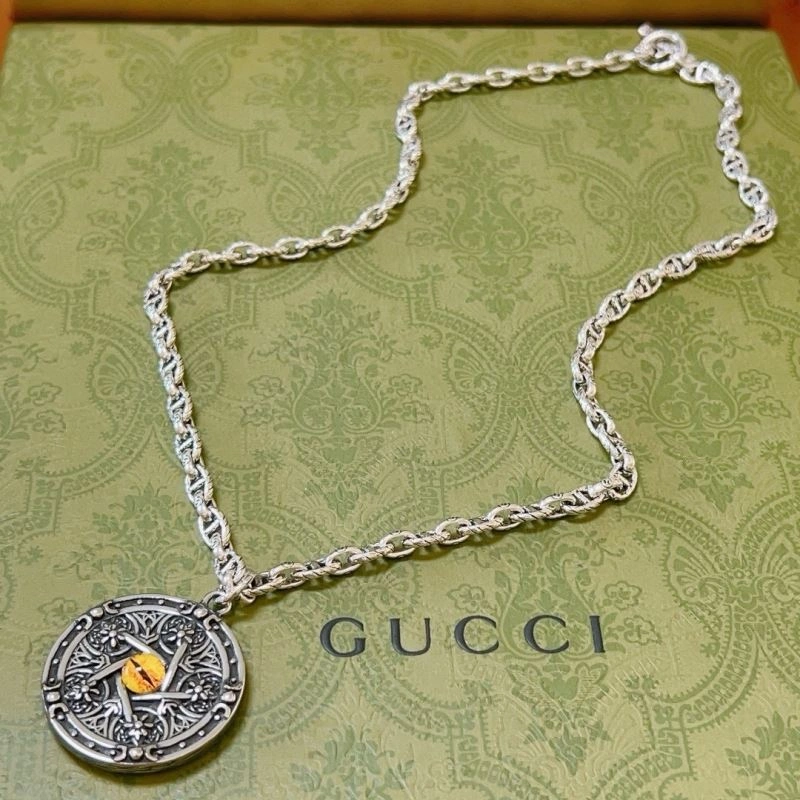Youthful Gucci Necklaces 245557