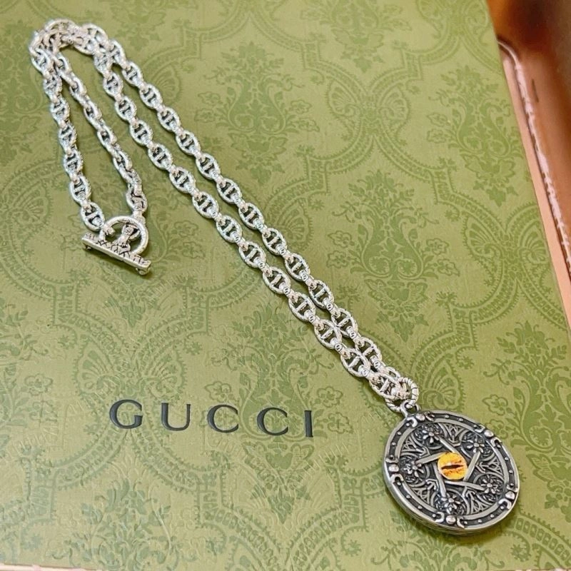 Youthful Gucci Necklaces 245557