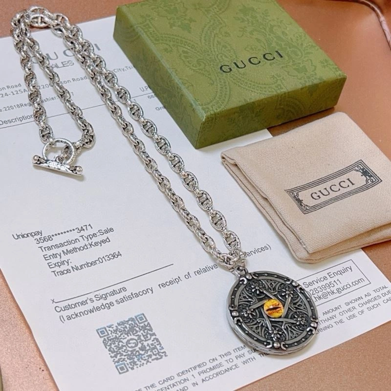 Youthful Gucci Necklaces 245557