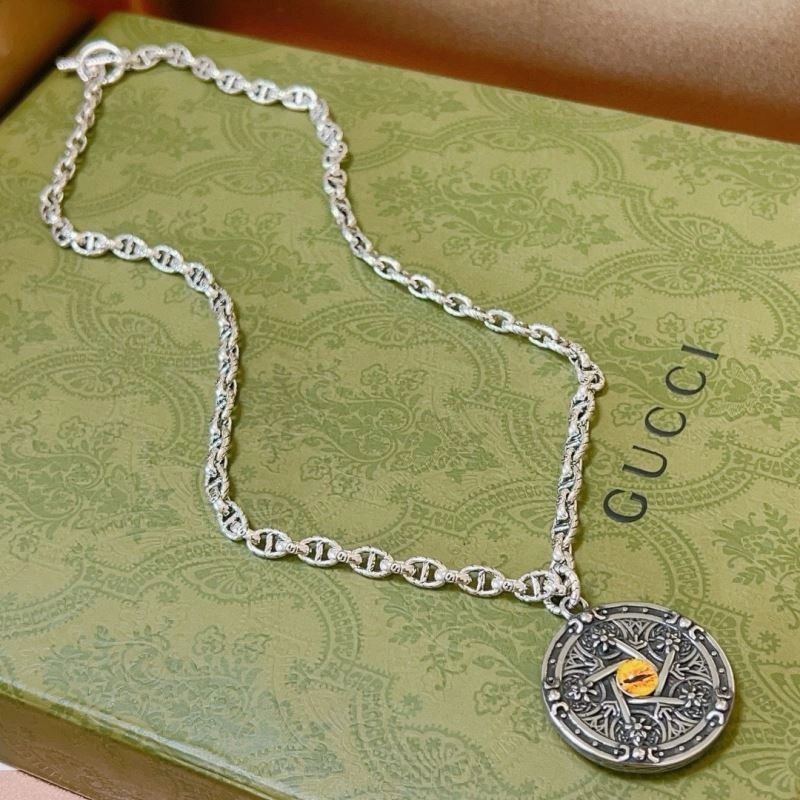 Youthful Gucci Necklaces 245557