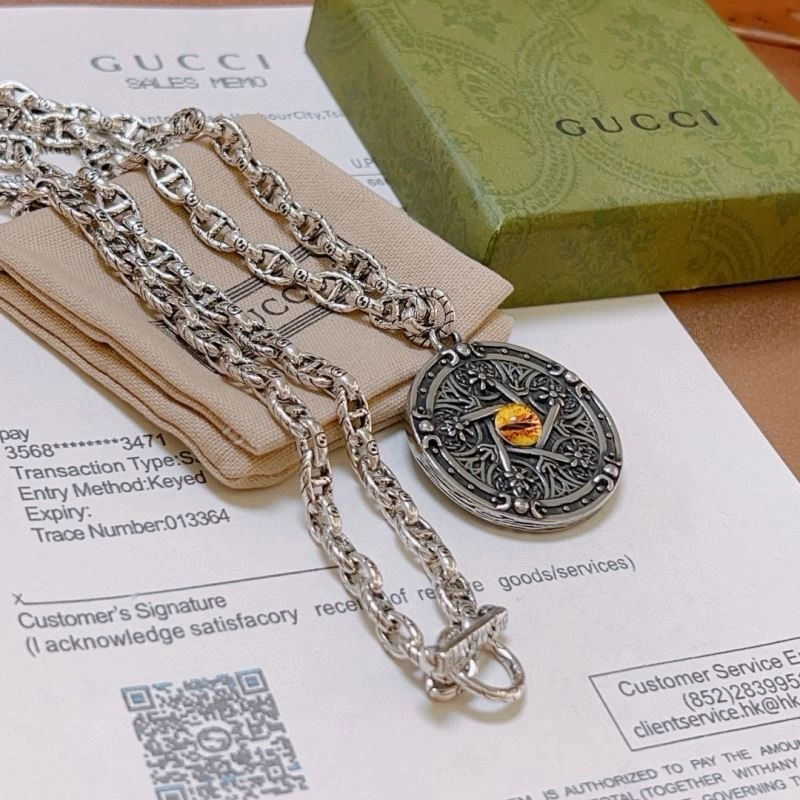 Youthful Gucci Necklaces 245557