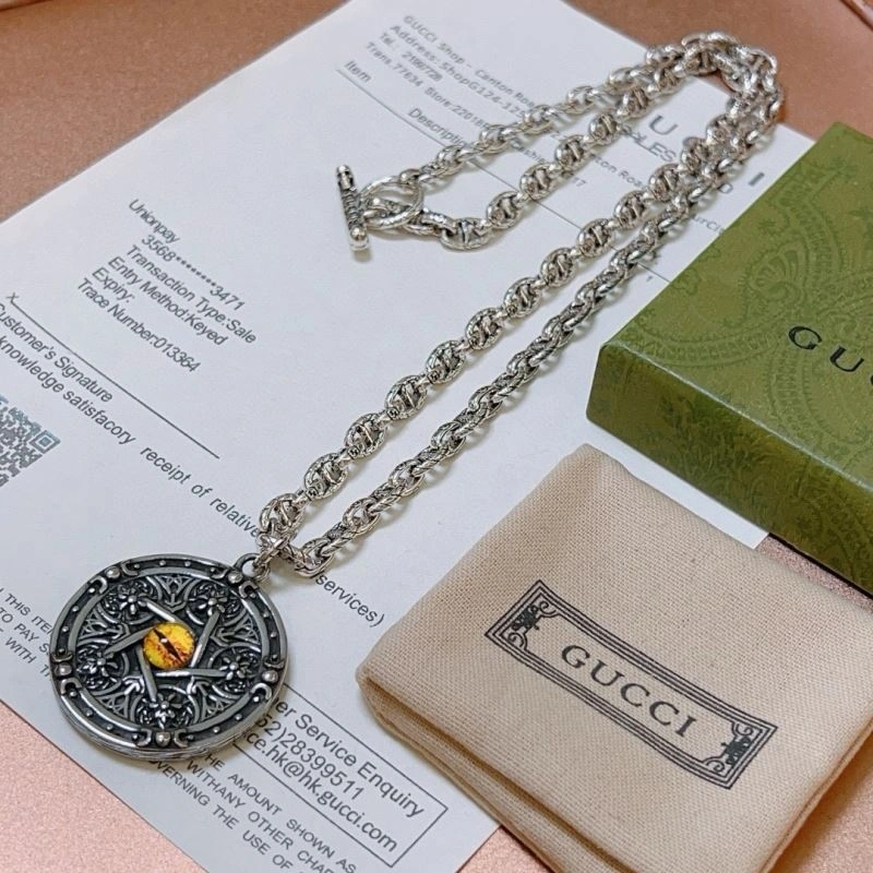 Youthful Gucci Necklaces 245557