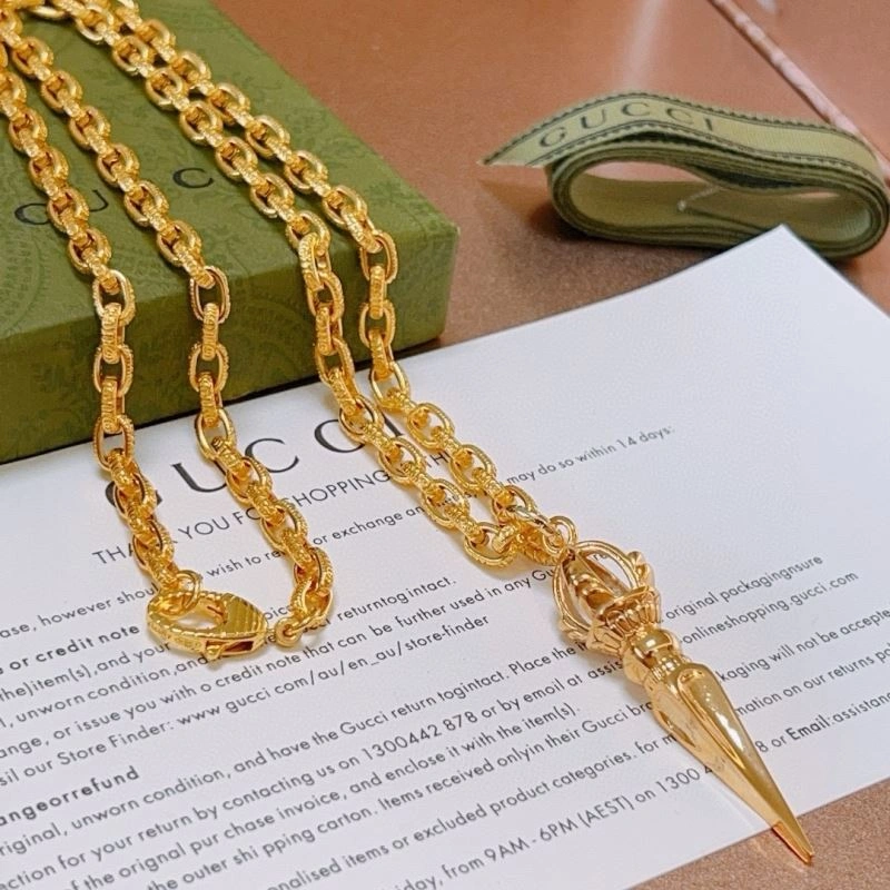 ModernLook Gucci Necklaces 245562