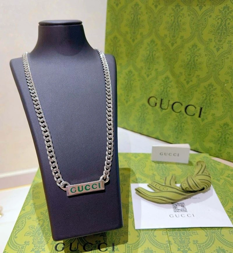 Gucci Necklaces Sustainable 245574
