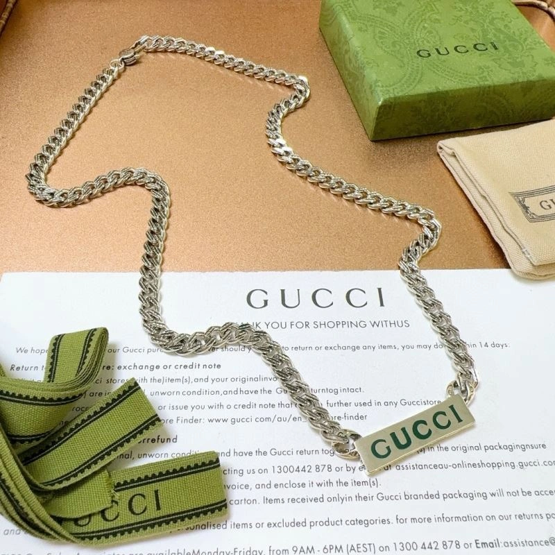 Gucci Necklaces Sustainable 245574