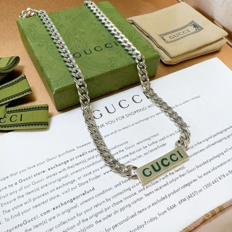 Gucci Necklaces Sustainable 245574