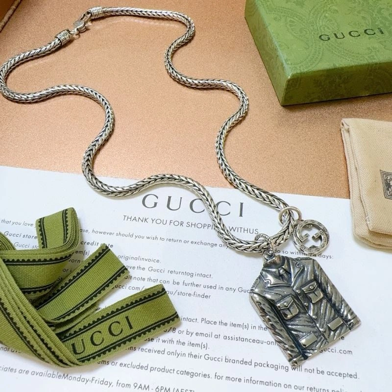 Gucci Necklaces Cozy 245563
