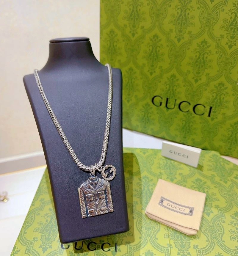 Gucci Necklaces Cozy 245563