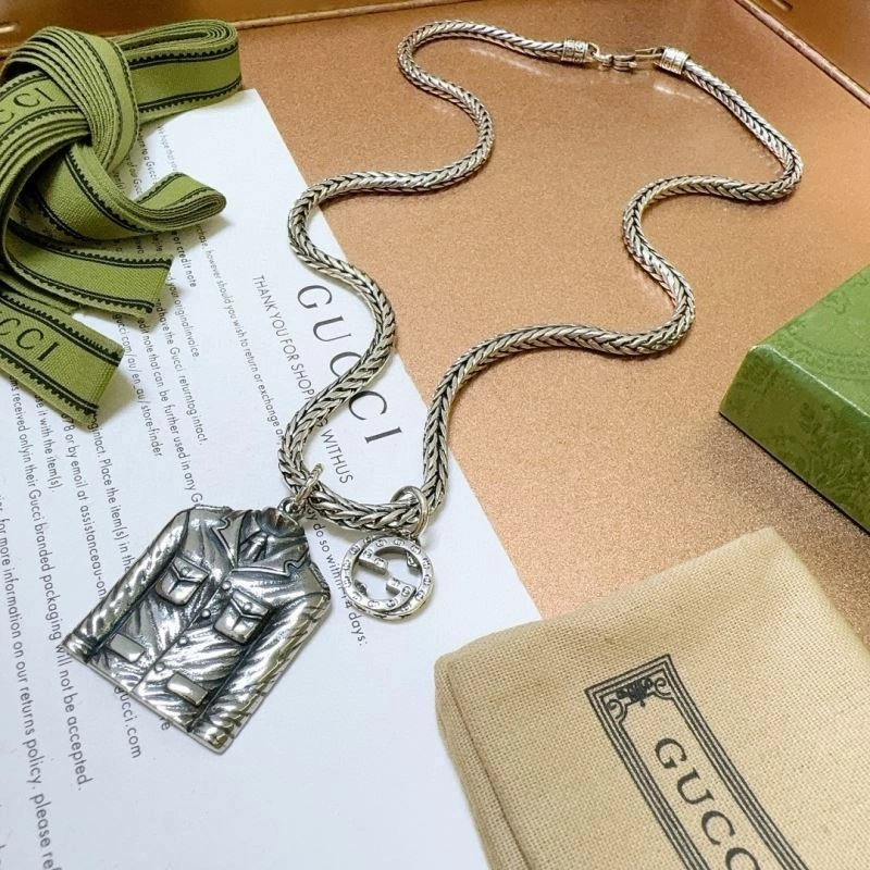 Gucci Necklaces Cozy 245563
