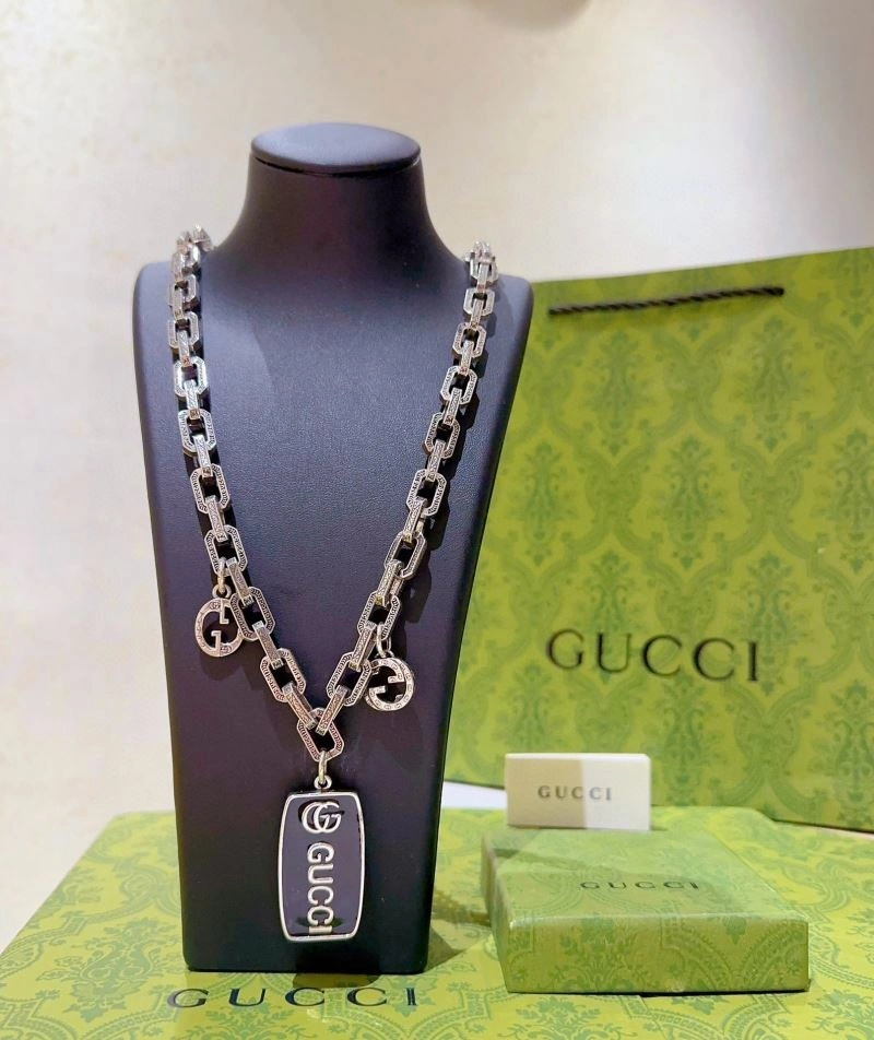 Gucci Necklaces ZeroBulk 245561